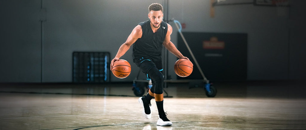 Liquid Chalk for Basketball