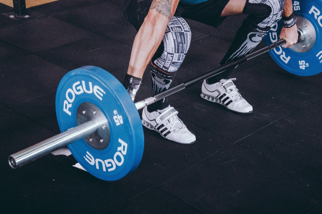 The Grip Advantage: How Liquid Chalk Can Take Your Weightlifting to the Next Level
