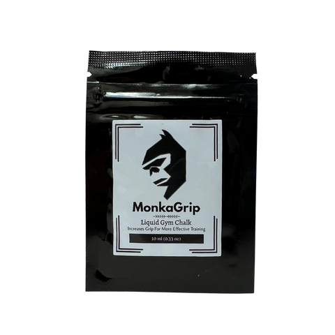 MonkaGrip™  Liquid Gym Chalk Sample Packs (10 pack)